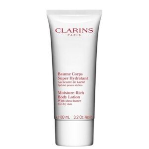 Clarins Moisture-Rich Body Lotion